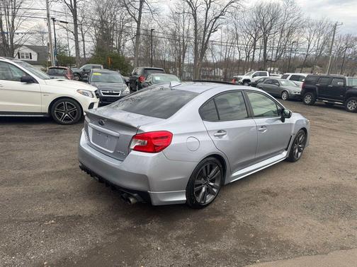 2017 Subaru WRX Premium