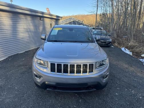 2014 Jeep Grand Cherokee Laredo