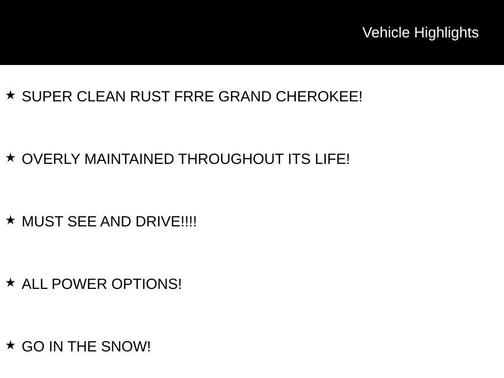 2014 Jeep Grand Cherokee Laredo