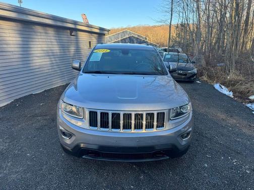 2014 Jeep Grand Cherokee Laredo