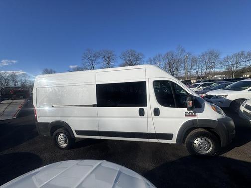 2017 RAM ProMaster 2500 High Roof