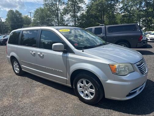 2012 Chrysler Town & Country Touring