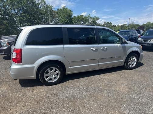 2012 Chrysler Town & Country Touring