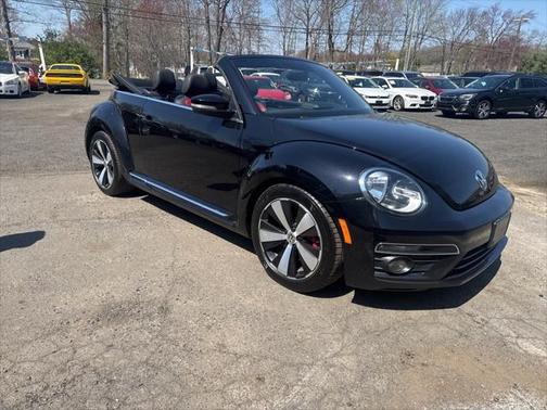 2013 Volkswagen Beetle 2.0T