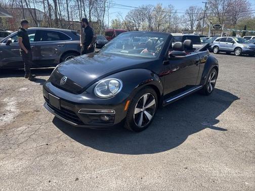 2013 Volkswagen Beetle 2.0T
