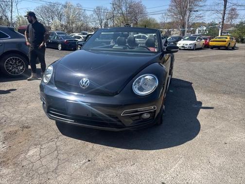 2013 Volkswagen Beetle 2.0T