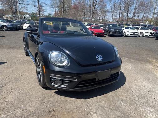 2013 Volkswagen Beetle 2.0T