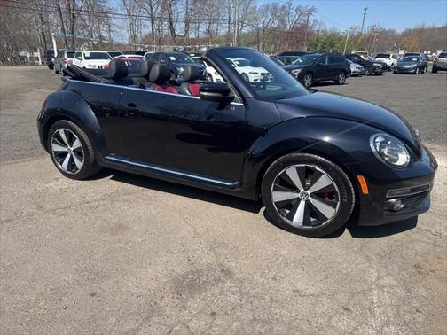 2013 Volkswagen Beetle 2.0T