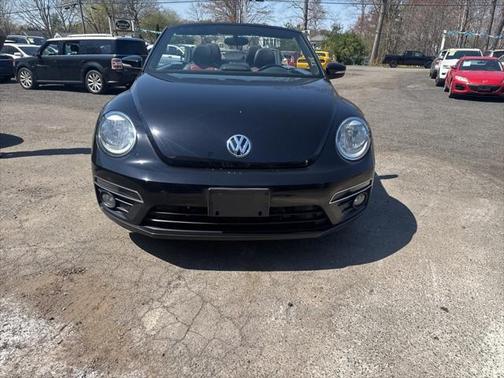 2013 Volkswagen Beetle 2.0T
