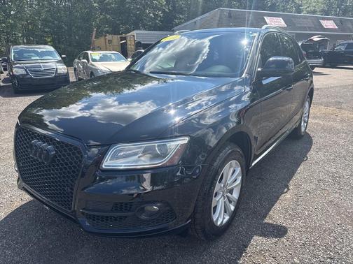 2014 Audi Q5 2.0T Premium Plus