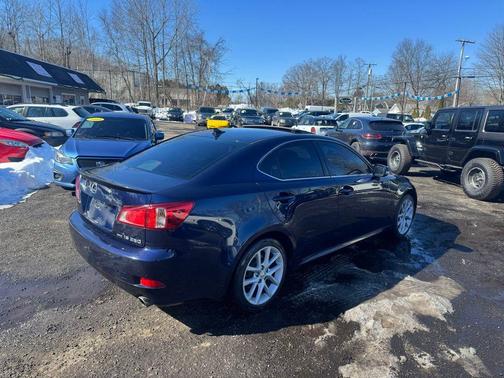 2012 Lexus IS 250 Base