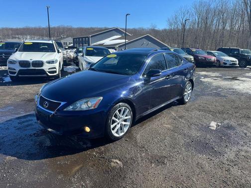 2012 Lexus IS 250 Base