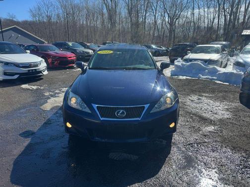 2012 Lexus IS 250 Base