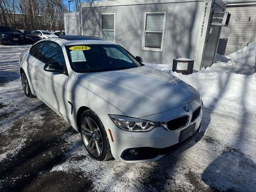 2014 BMW 428 i xDrive