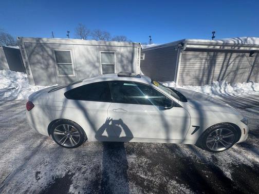 2014 BMW 428 i xDrive