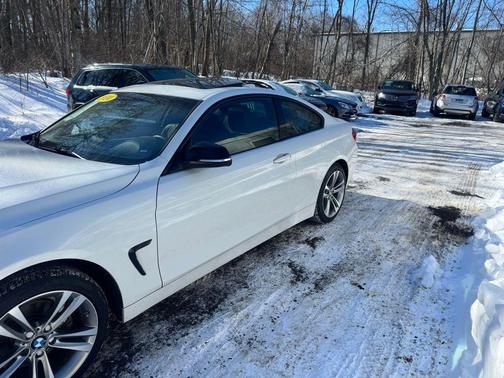 2014 BMW 428 i xDrive