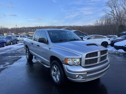 2005 Dodge Ram 1500 SLT Quad Cab