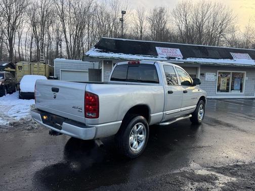 2005 Dodge Ram 1500 SLT Quad Cab
