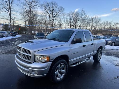 2005 Dodge Ram 1500 SLT Quad Cab