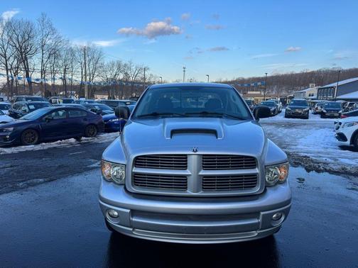 2005 Dodge Ram 1500 SLT Quad Cab