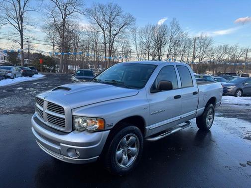 2005 Dodge Ram 1500 SLT Quad Cab
