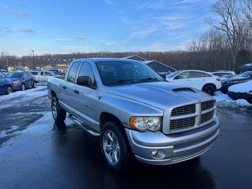 2005 Dodge Ram 1500 SLT Quad Cab