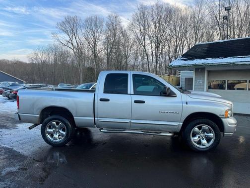 2005 Dodge Ram 1500 SLT Quad Cab