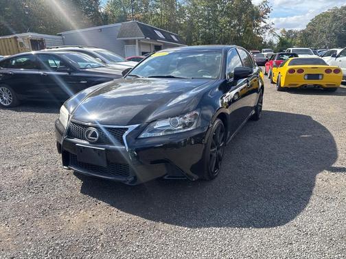 2013 Lexus GS 350 Base