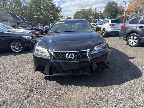 2013 Lexus GS 350 Base