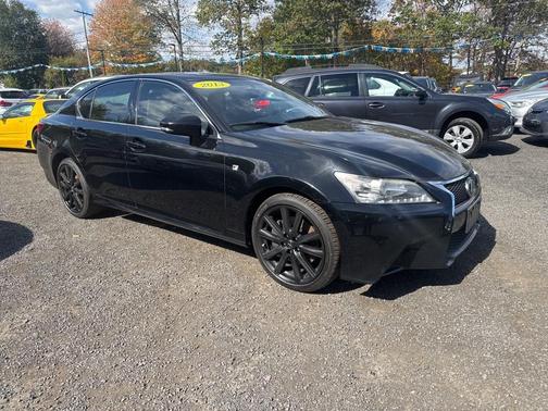 2013 Lexus GS 350 Base