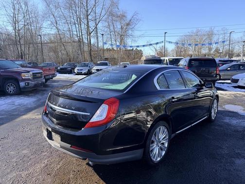 2016 Lincoln MKS EcoBoost