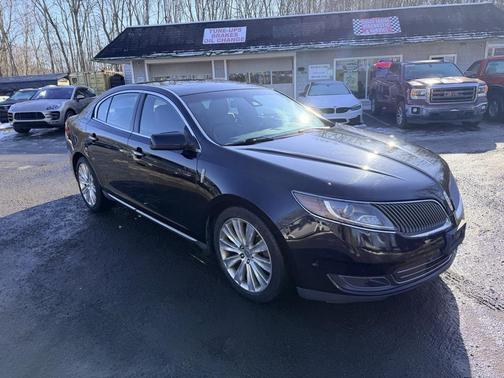 2016 Lincoln MKS EcoBoost