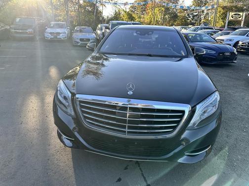 2014 Mercedes-Benz S-Class 4MATIC