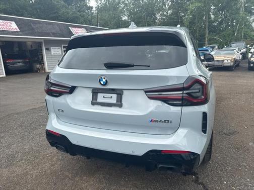 2022 BMW X3 M40i