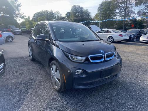 2015 BMW i3 Base