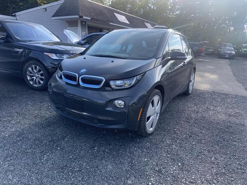 2015 BMW i3 Base