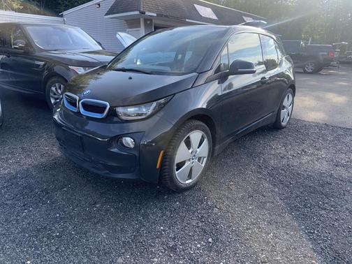 2015 BMW i3 Base