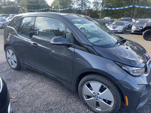 2015 BMW i3 Base