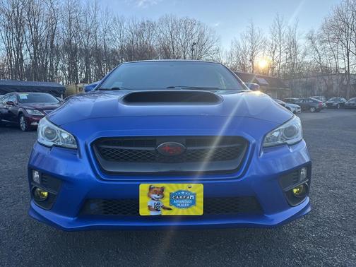 2015 Subaru WRX Base