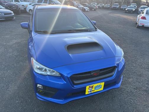 2015 Subaru WRX Base