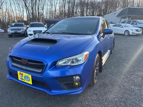 2015 Subaru WRX Base