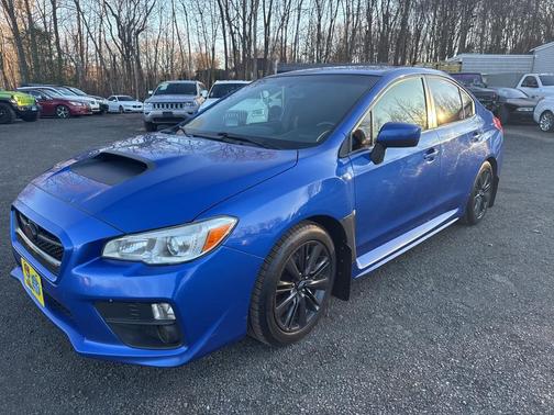 2015 Subaru WRX Base
