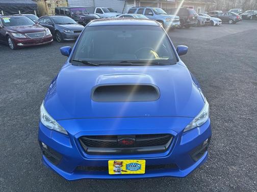 2015 Subaru WRX Base