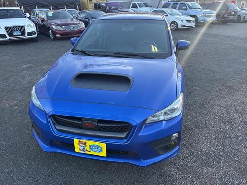 2015 Subaru WRX Base