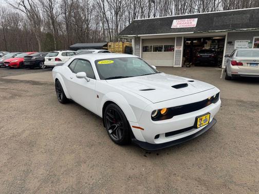 2020 Dodge Challenger R/T Scat Pack Widebody