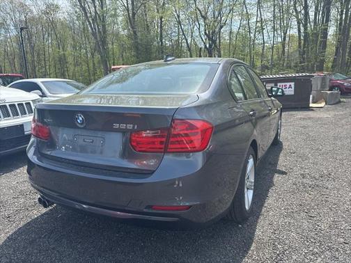 2014 BMW 328 xDrive