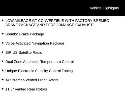 Black 2013 Ford Mustang GT Premium