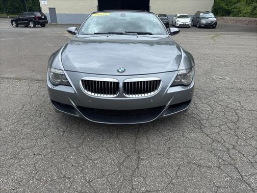 2008 BMW M6 Base