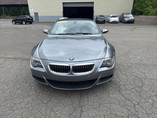 2008 BMW M6 Base