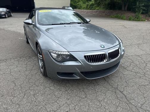 2008 BMW M6 Base